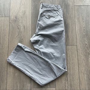 SPAO Men’s light gray pants